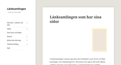 Desktop Screenshot of lankar.farbrortorsten.com